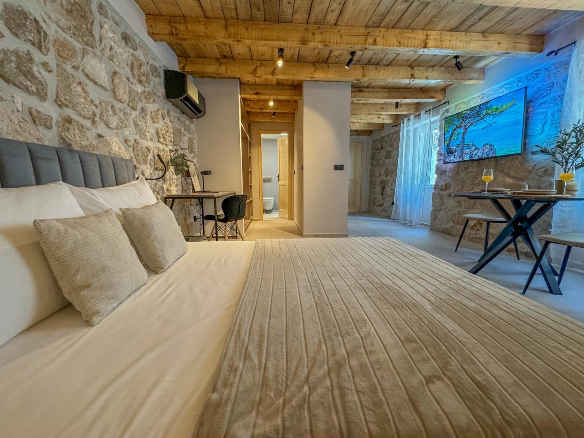 Rocky Heaven Suite Dubrovnik Eksteriør bilde