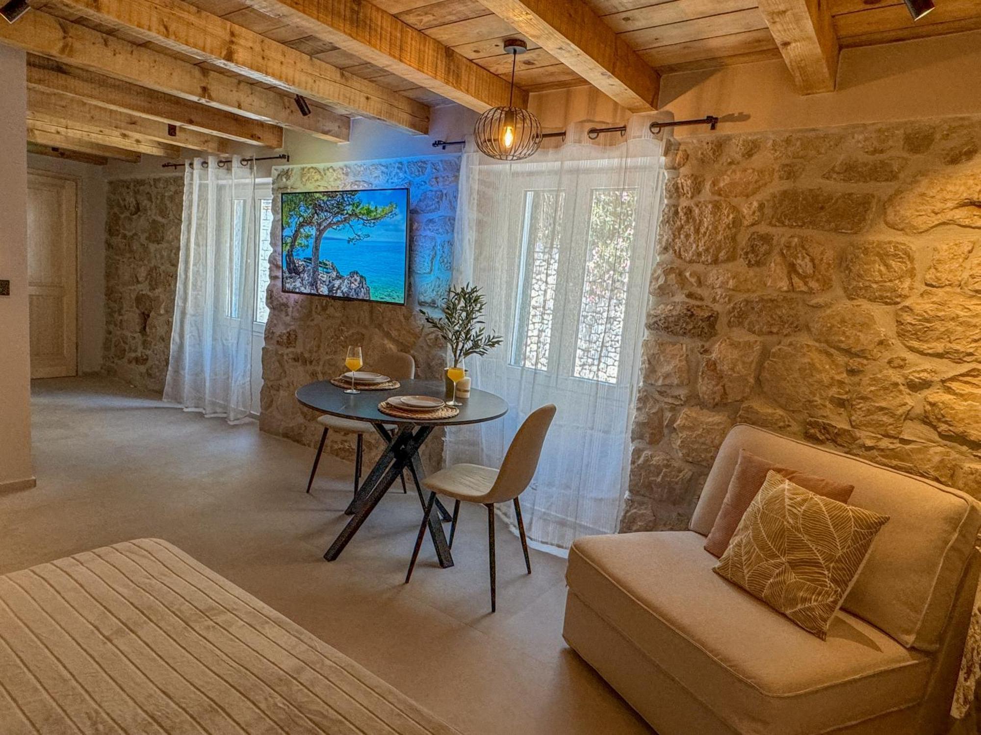 Rocky Heaven Suite Dubrovnik Eksteriør bilde